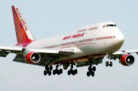 Air India chicago